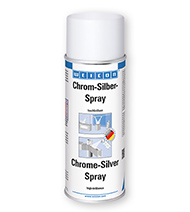 WEICON铬银喷剂 WEICON Chrome-Silver Spray