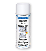 WEICON闪亮型不锈钢喷剂 WEICON Stainless Steel Spray bright grade