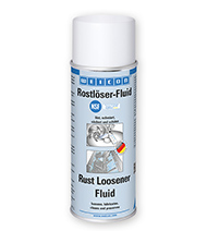 WEICON除锈喷剂食品级 WEICON Rust Loosener Fluid