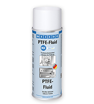 WEICON PTFE 干性润滑喷剂食品级 WEICON PTFE-Fluid