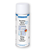 WEICON配件润滑喷剂 WEICON Fitting Spray