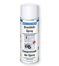 WEICON压缩空气喷剂 WEICON Compressed-Air Spray