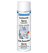WEICON泄漏探测喷剂耐霜型 WEICON Leak Detection Spray frost-proof